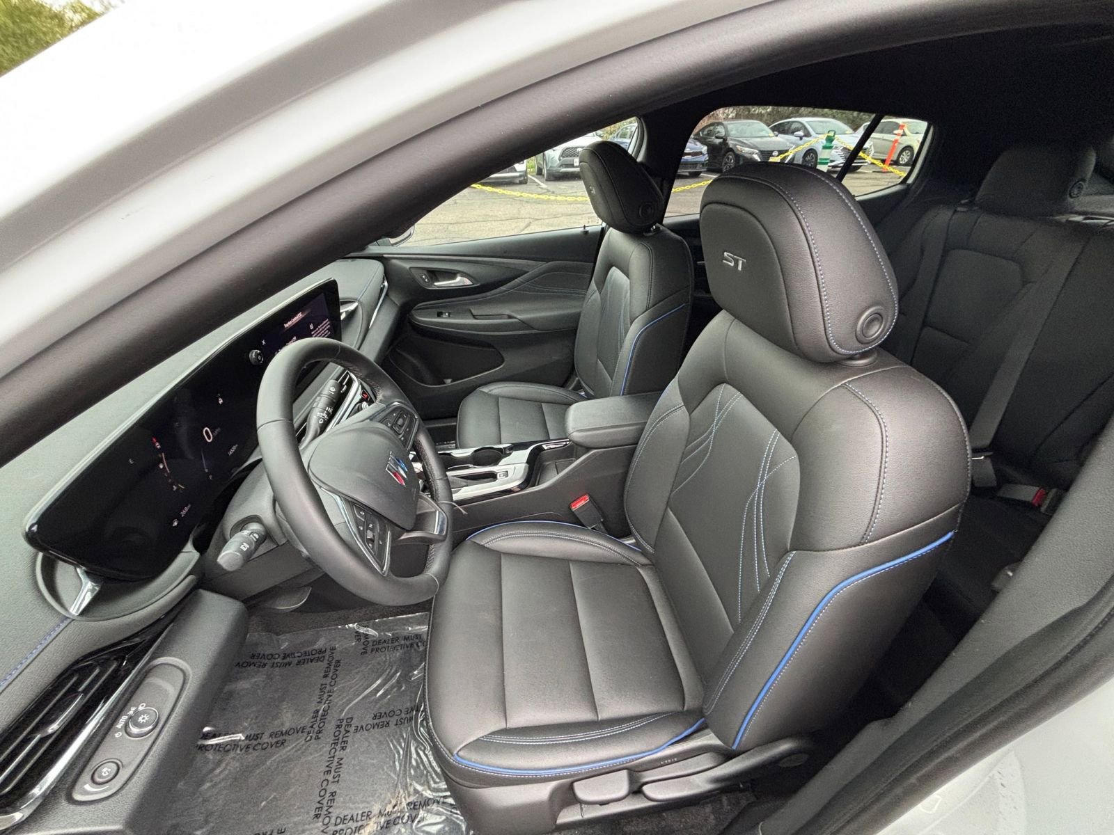 Thumbnail: 2025 Buick Envista - 35