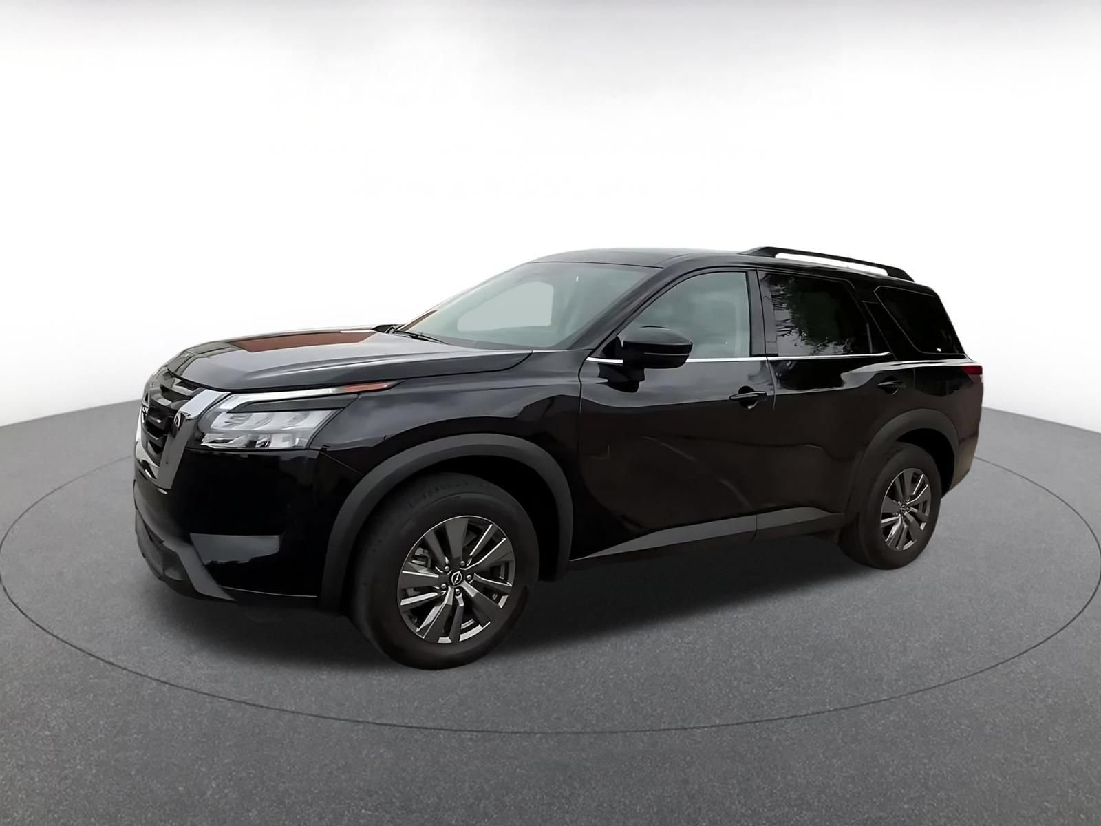 Thumbnail: 2025 Nissan Pathfinder - 8