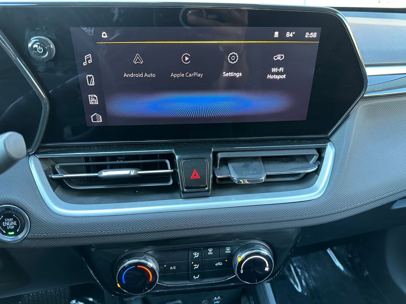 Thumbnail: 2025 Chevrolet TrailBlazer - 18