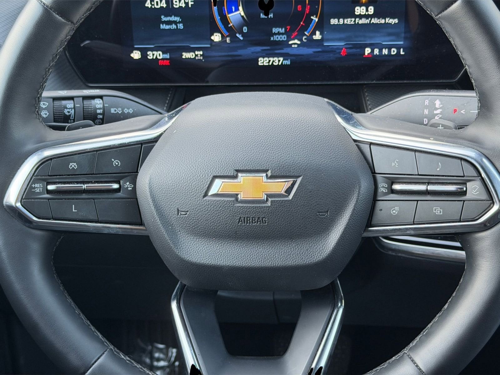 Thumbnail: 2025 Chevrolet Equinox - 29