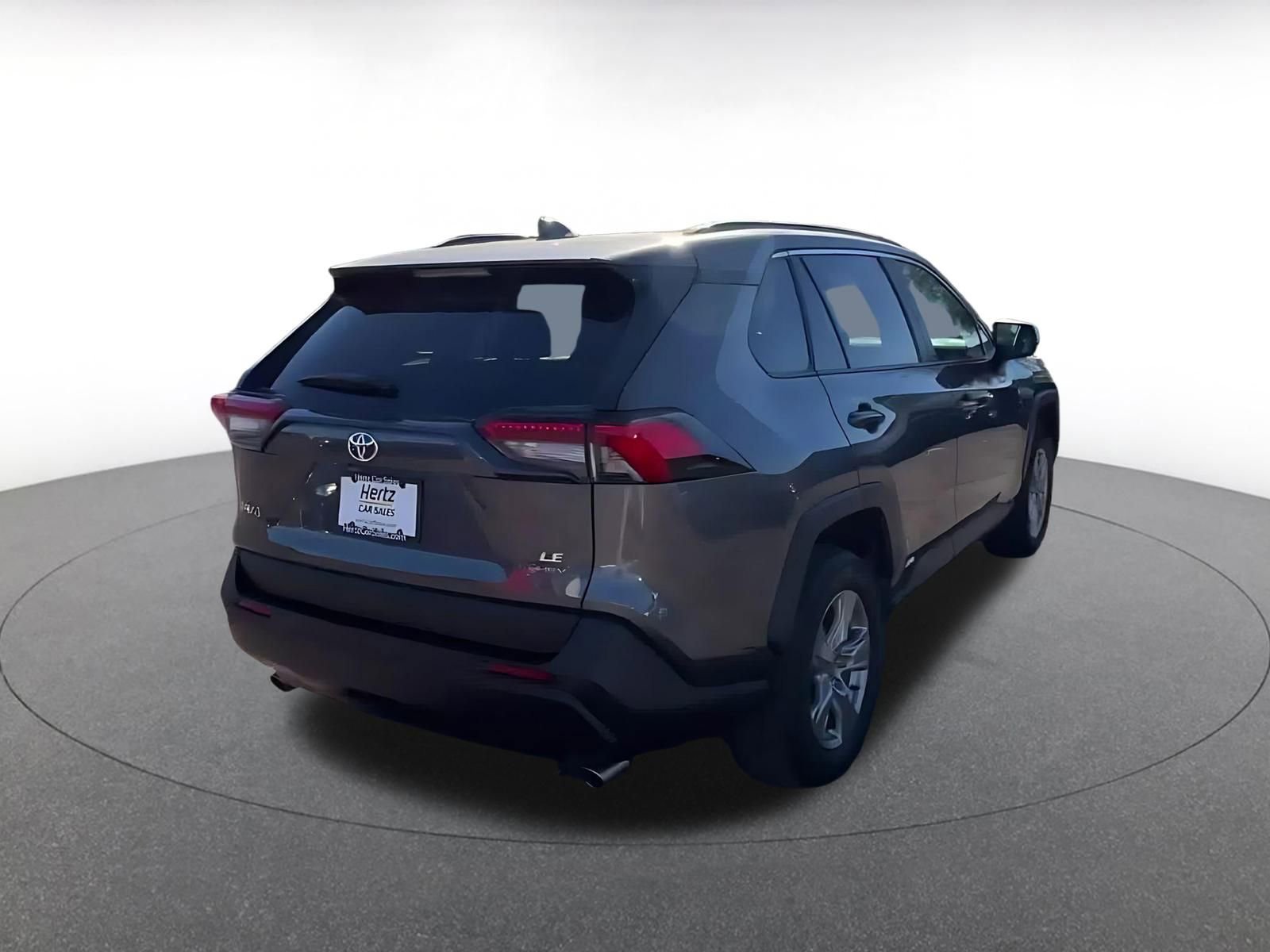 Thumbnail: 2025 Toyota RAV4 - 14