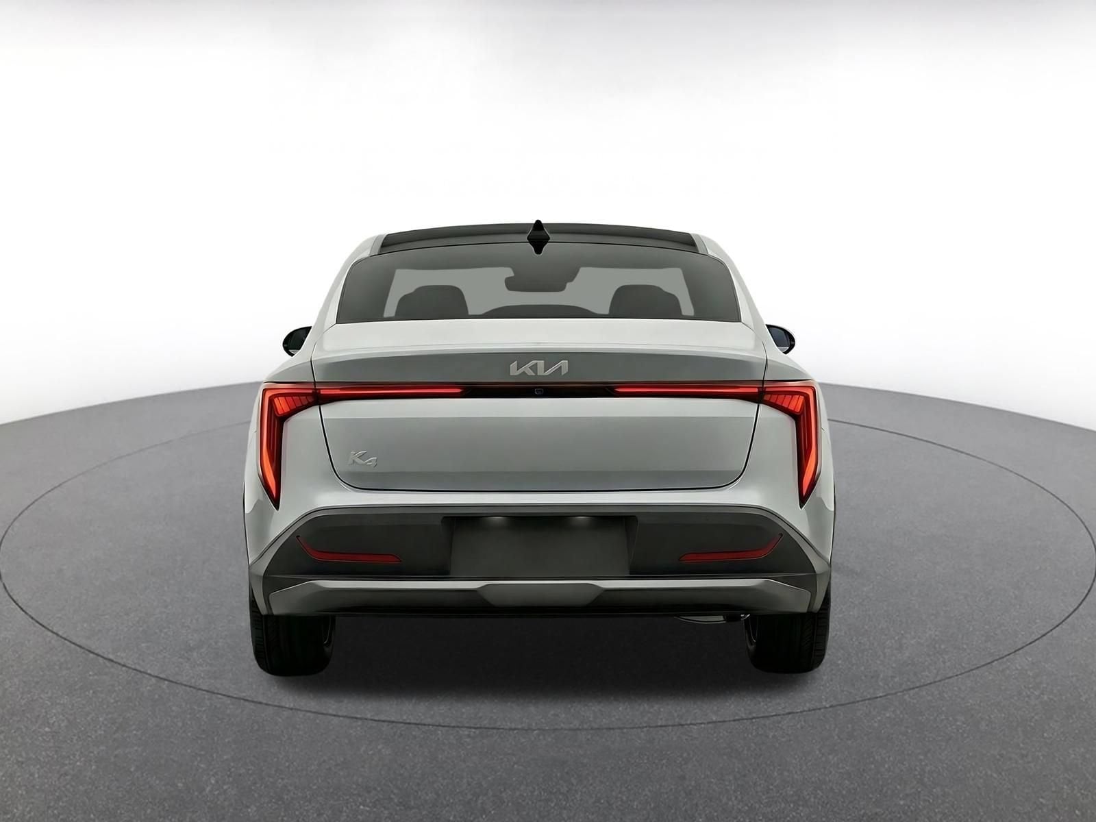 Thumbnail: 2026 Kia K4 - 8