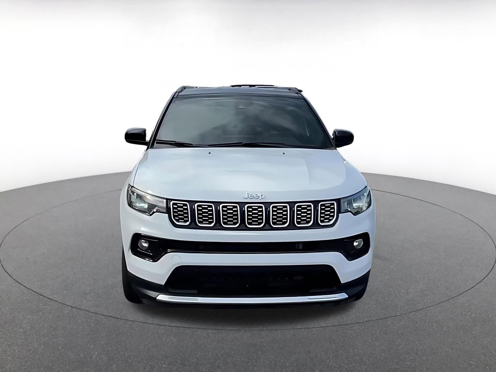 Thumbnail: 2025 Jeep Compass - 4