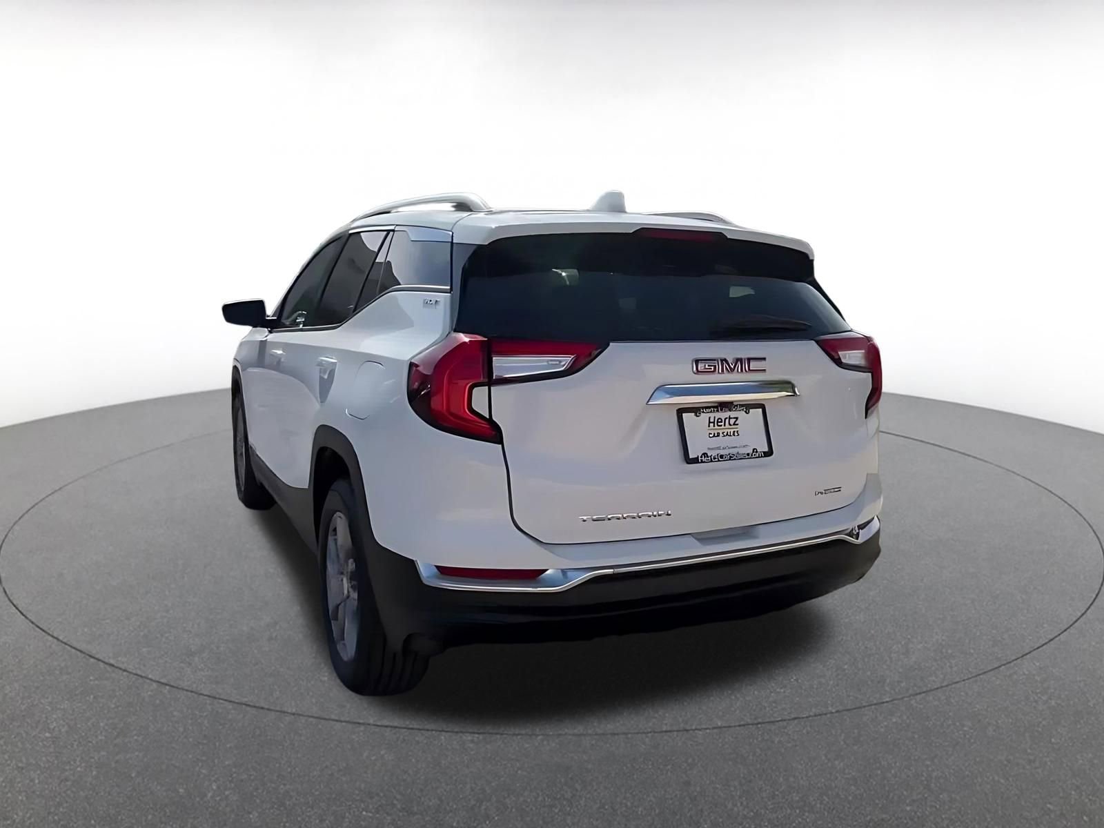 Thumbnail: 2024 GMC Terrain - 11