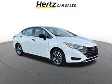 2024 Nissan Versa S -
                  Phoenix, AZ