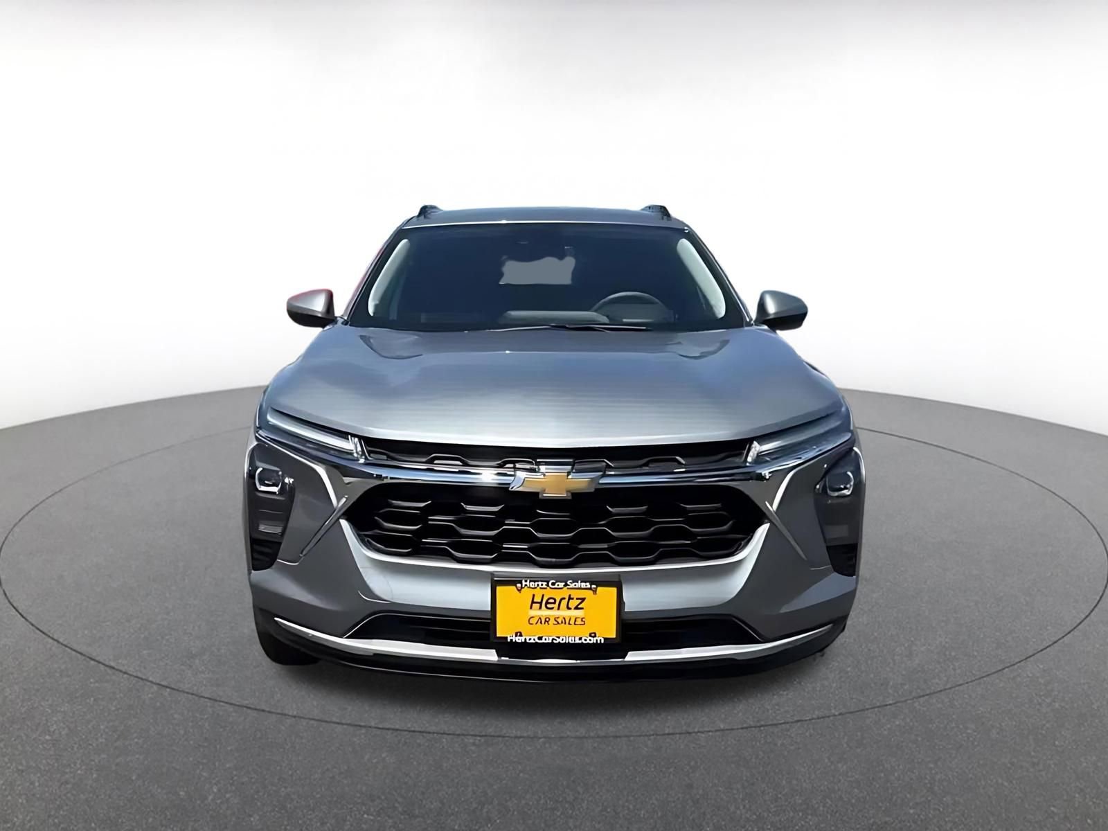 Thumbnail: 2025 Chevrolet Trax - 4