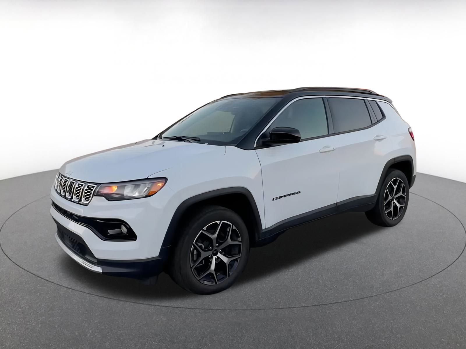 Thumbnail: 2025 Jeep Compass - 8