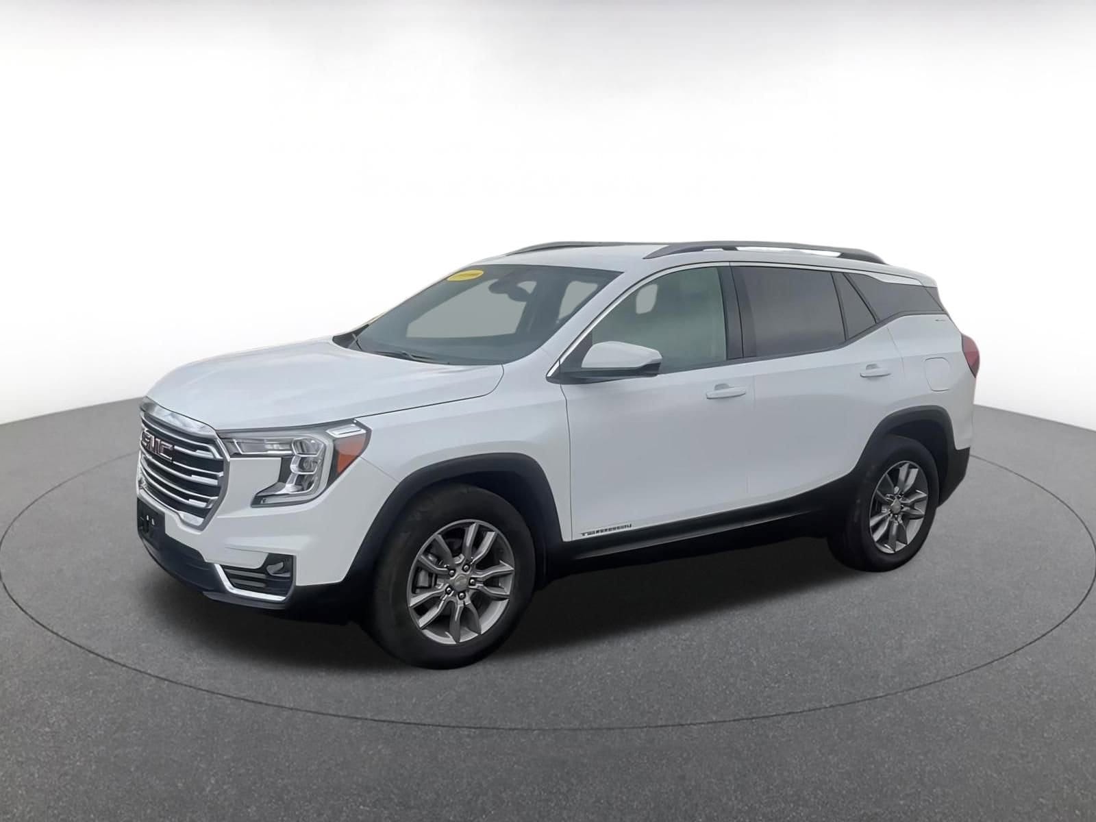 2024 GMC Terrain SLT 7