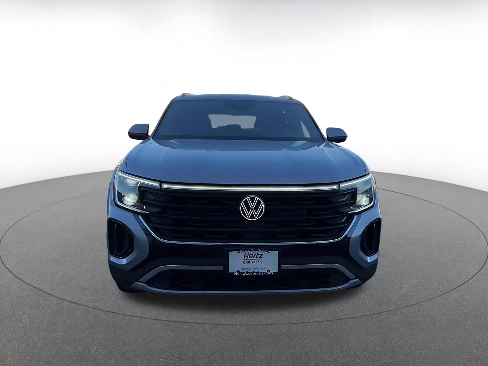 Thumbnail: 2025 Volkswagen Atlas - 4