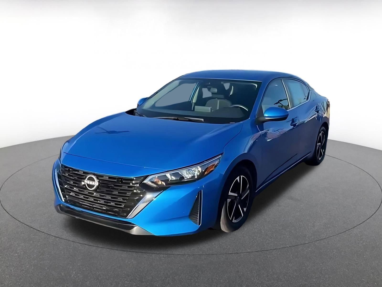 Thumbnail: 2025 Nissan Sentra - 7