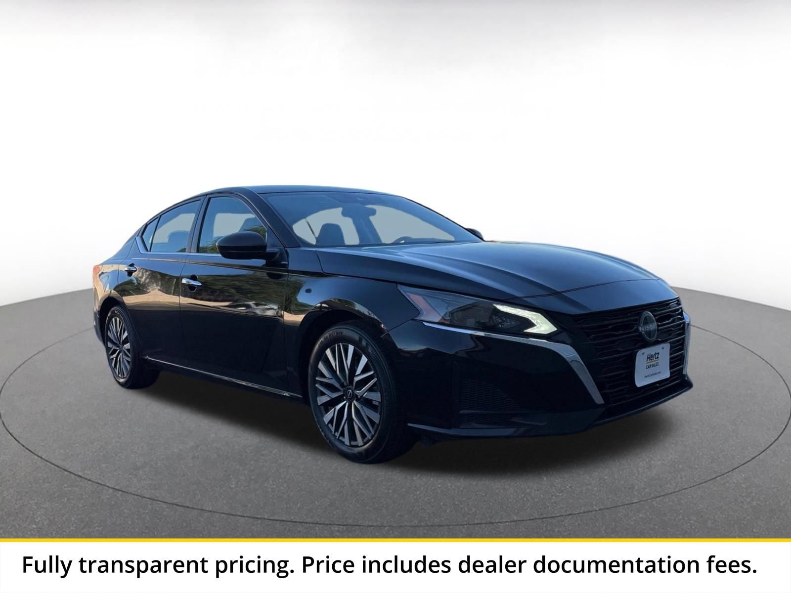 Thumbnail: 2025 Nissan Altima - 1
