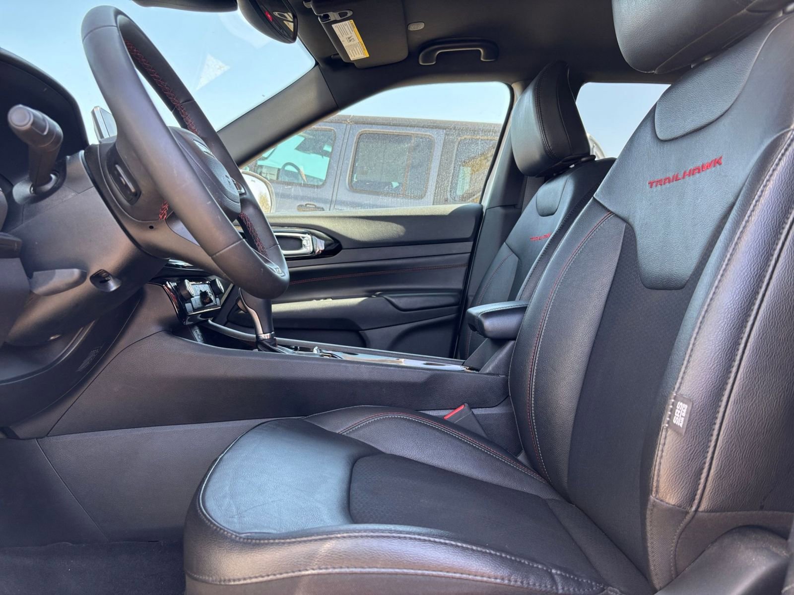 Thumbnail: 2025 Jeep Compass - 25