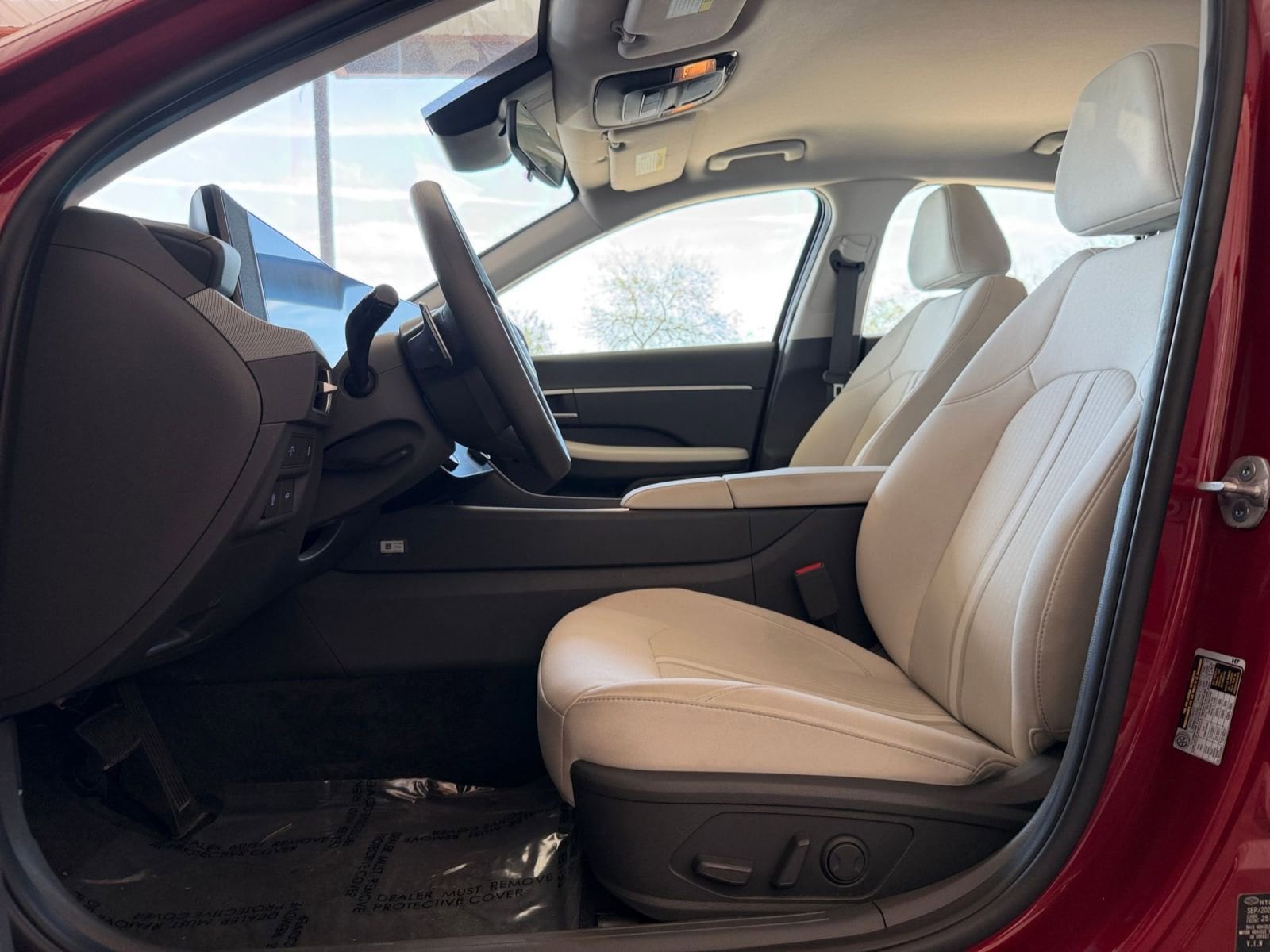 Thumbnail: 2025 Hyundai Sonata - 28