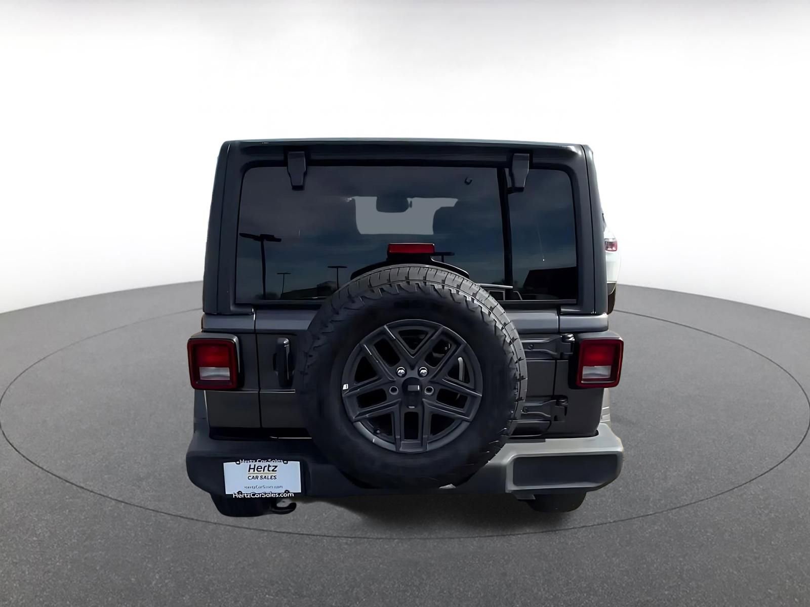 Thumbnail: 2025 Jeep Wrangler - 11