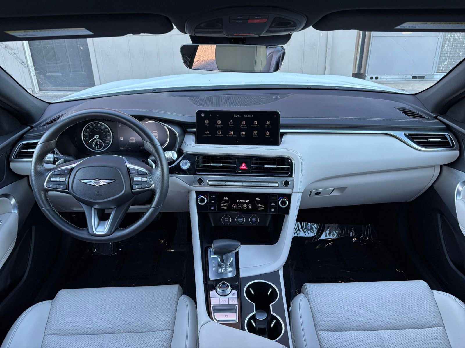 Thumbnail: 2025 Genesis G70 - 34