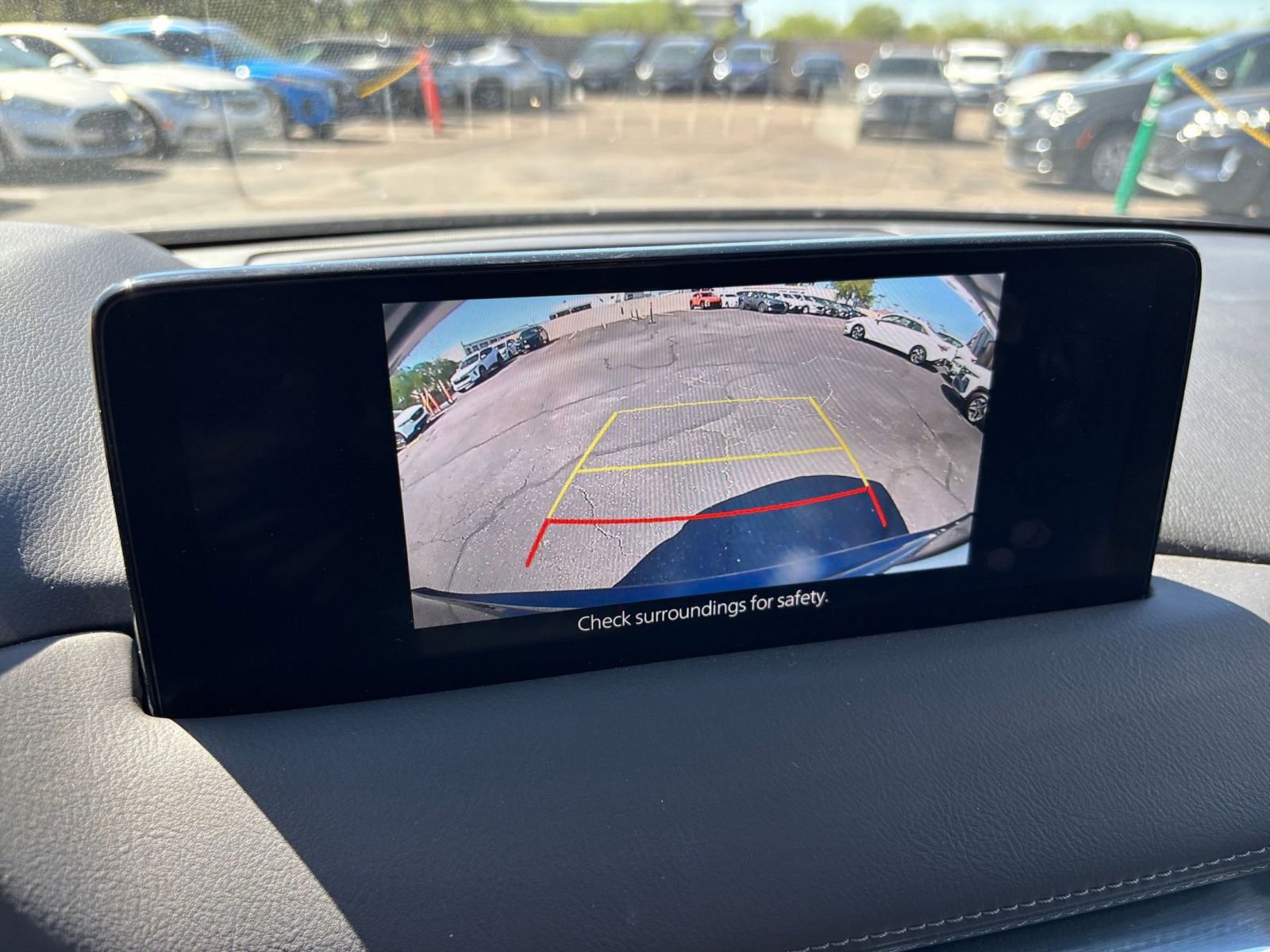 Thumbnail: 2025 Mazda CX-5 - 17