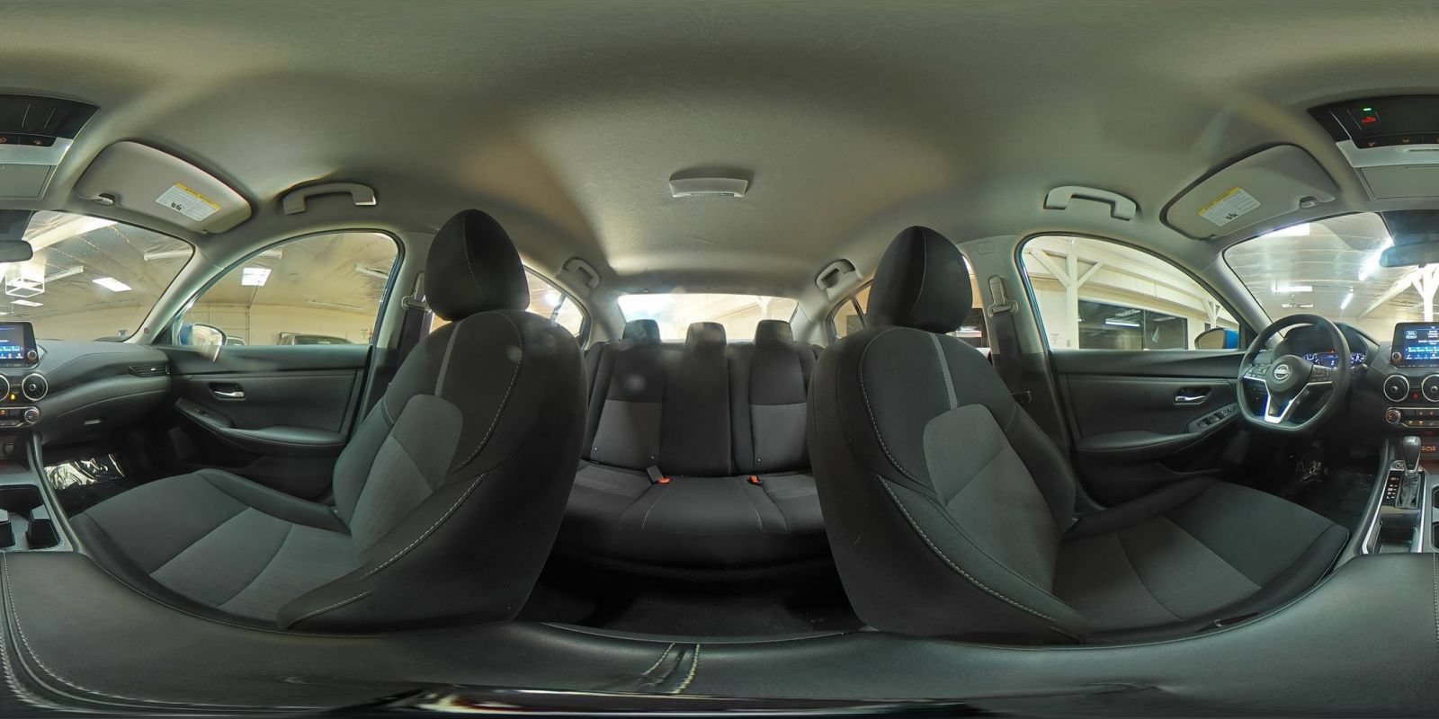 Thumbnail: 2025 Nissan Sentra - 35