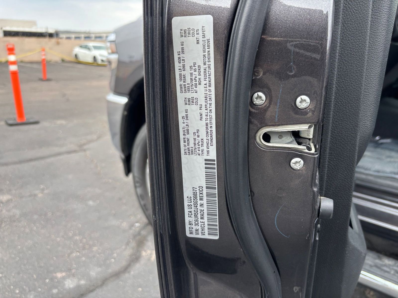 Thumbnail: 2025 RAM 2500 - 30