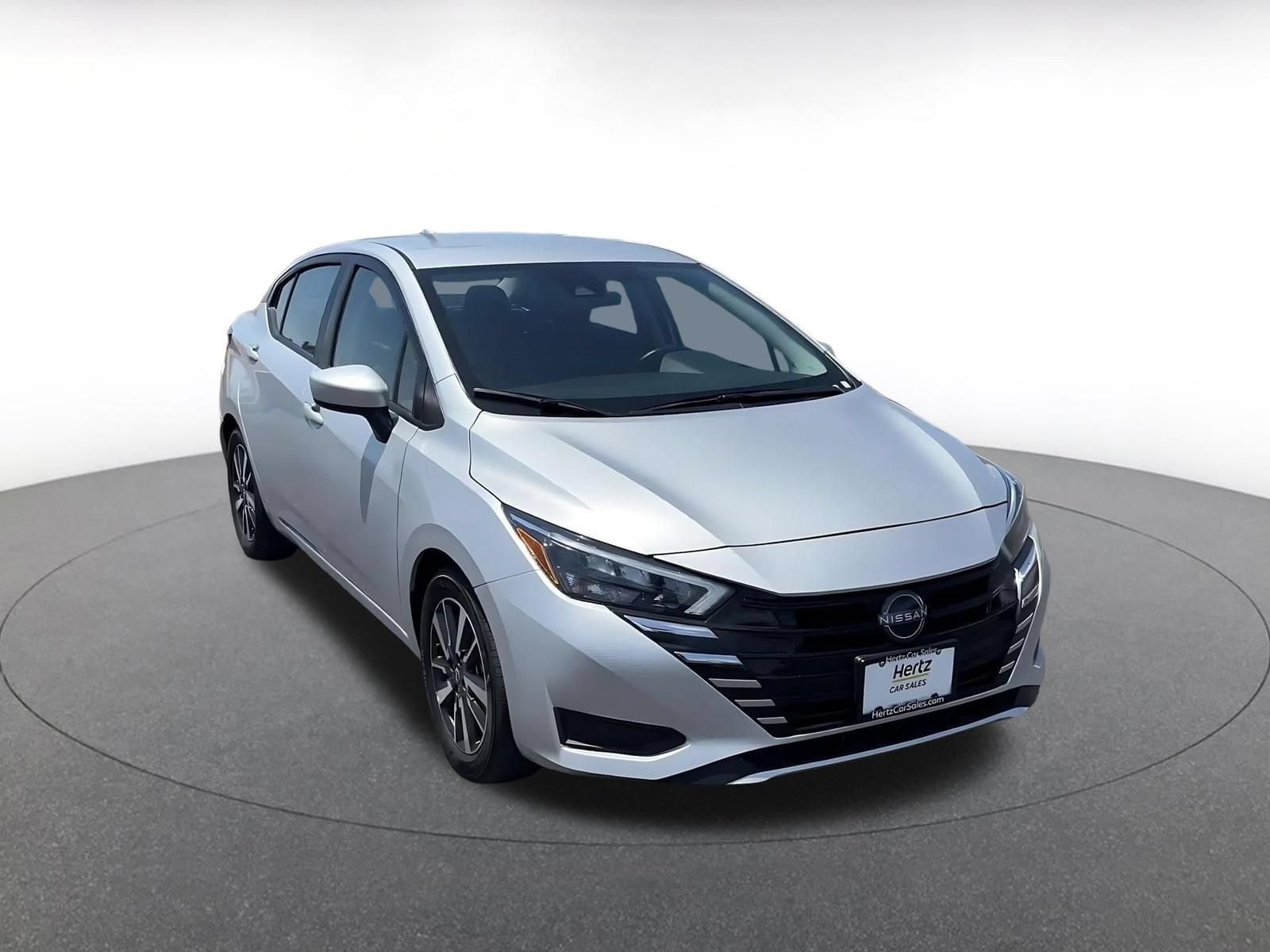 Thumbnail: 2025 Nissan Versa - 3