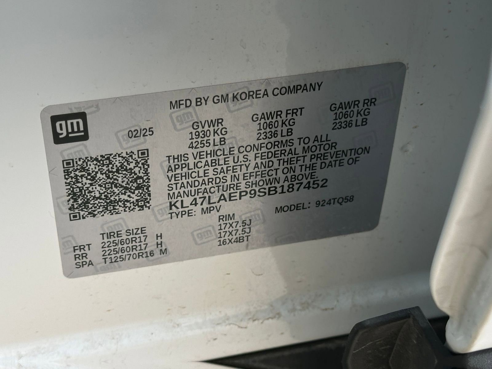 Thumbnail: 2025 Buick Envista - 27