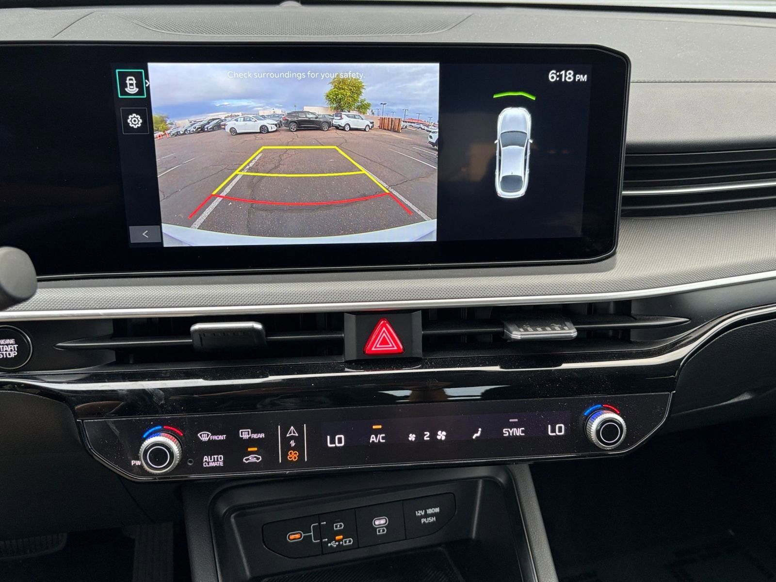 Thumbnail: 2025 Kia K5 - 17