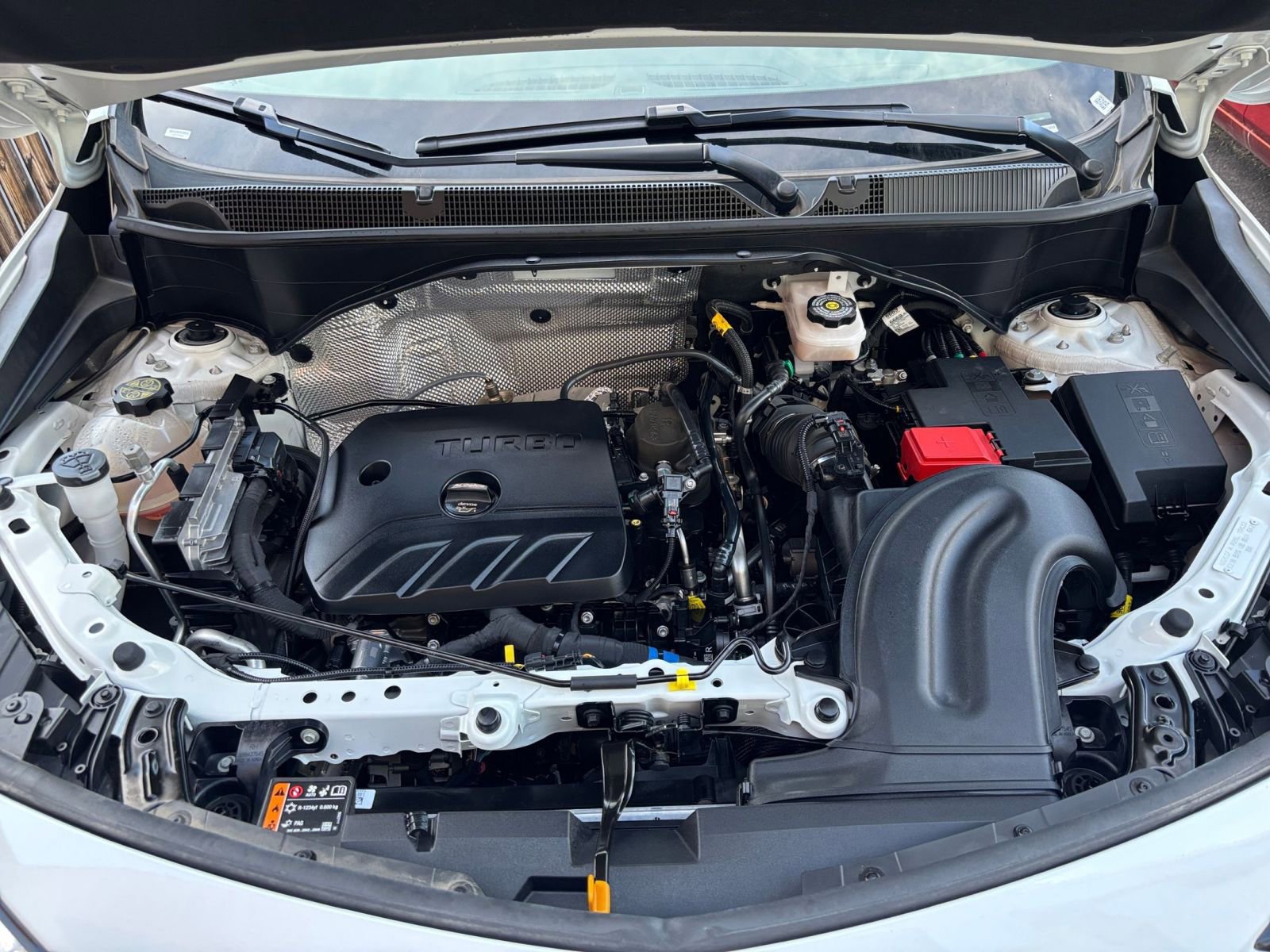 Thumbnail: 2025 Buick Encore GX - 30