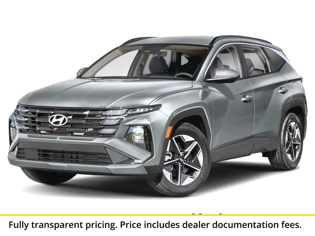 Thumbnail: 2026 Hyundai Tucson - 1