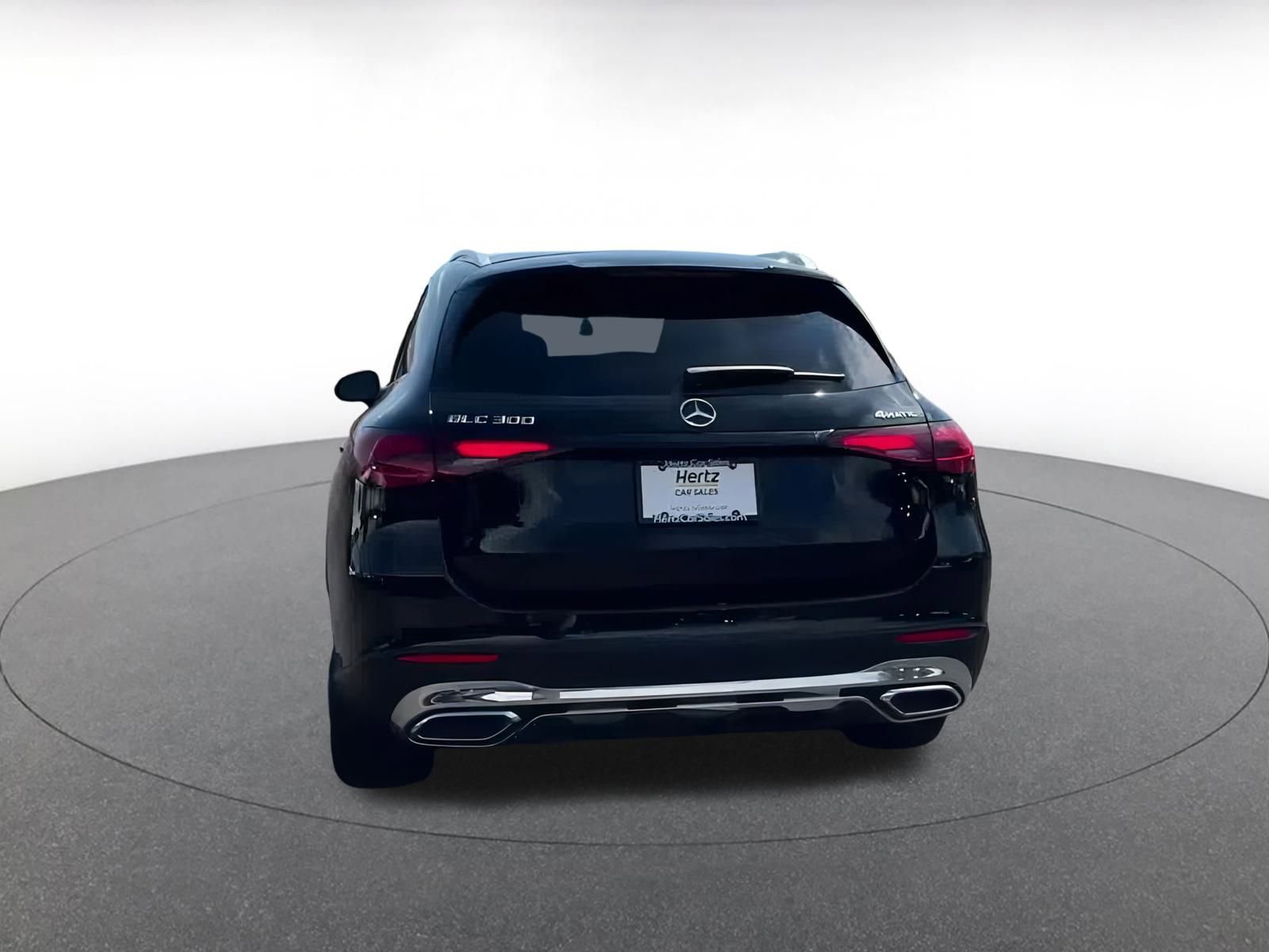 Thumbnail: 2024 Mercedes-Benz GLC - 11