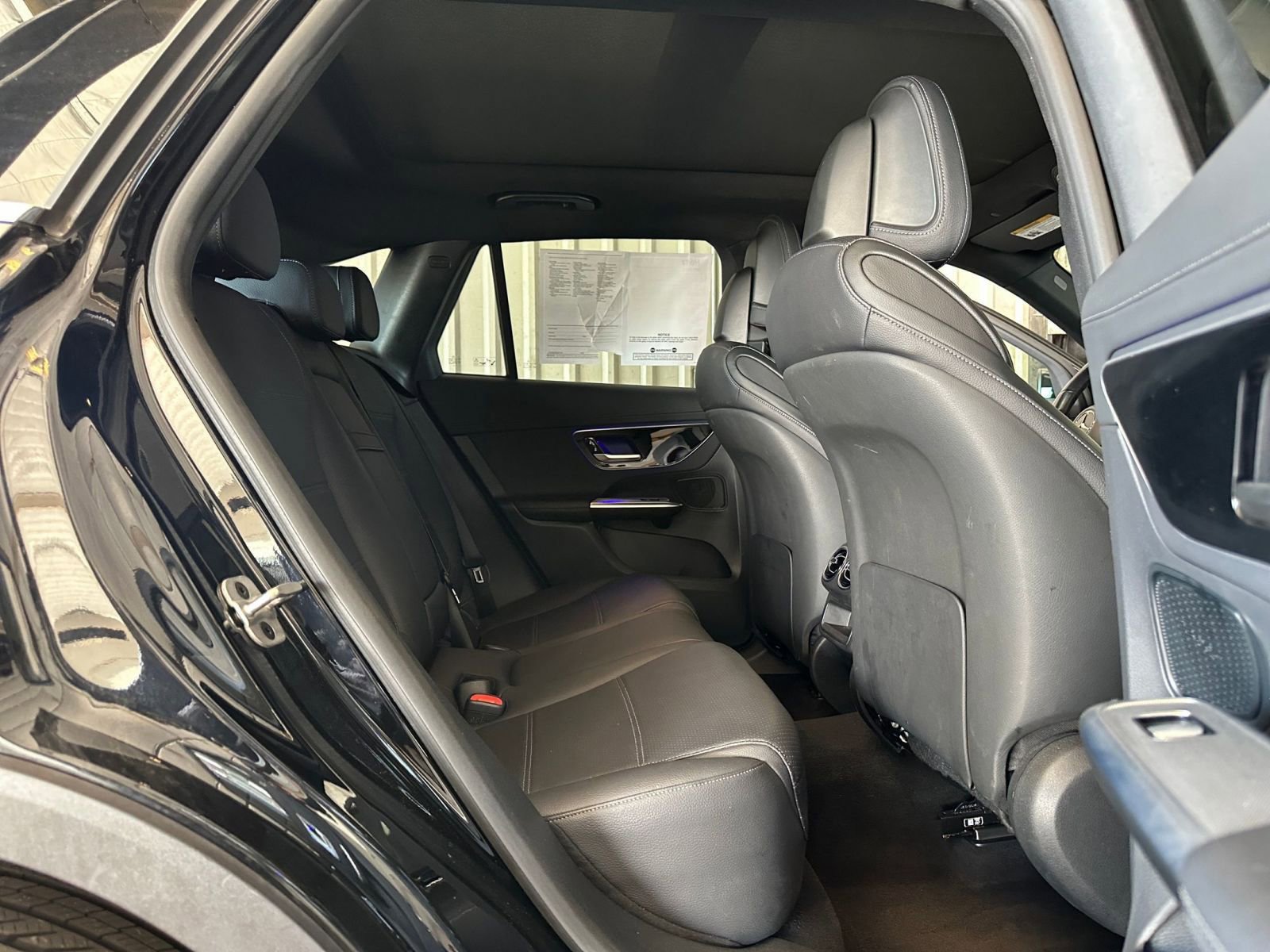 Thumbnail: 2024 Mercedes-Benz GLC - 25