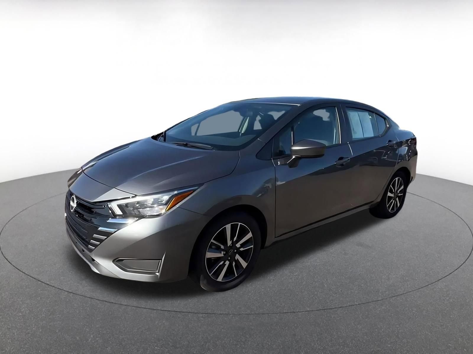 Thumbnail: 2025 Nissan Versa - 8