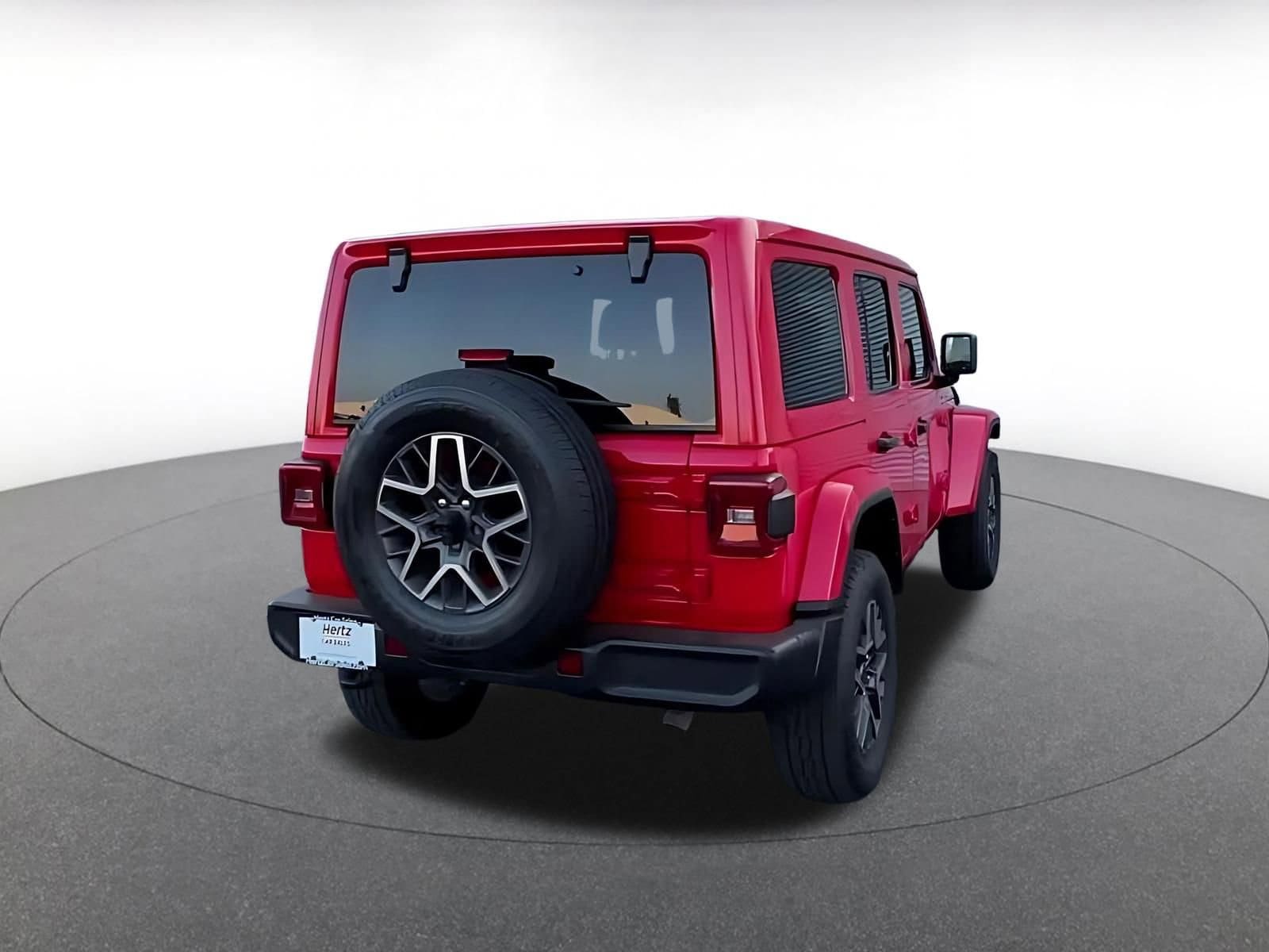 Thumbnail: 2025 Jeep Wrangler - 12