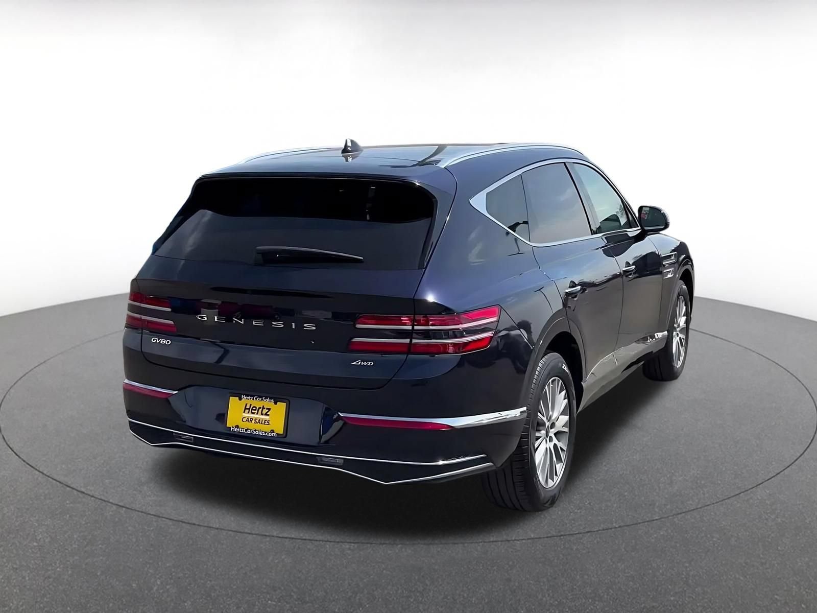 Thumbnail: 2026 Genesis GV80 - 12