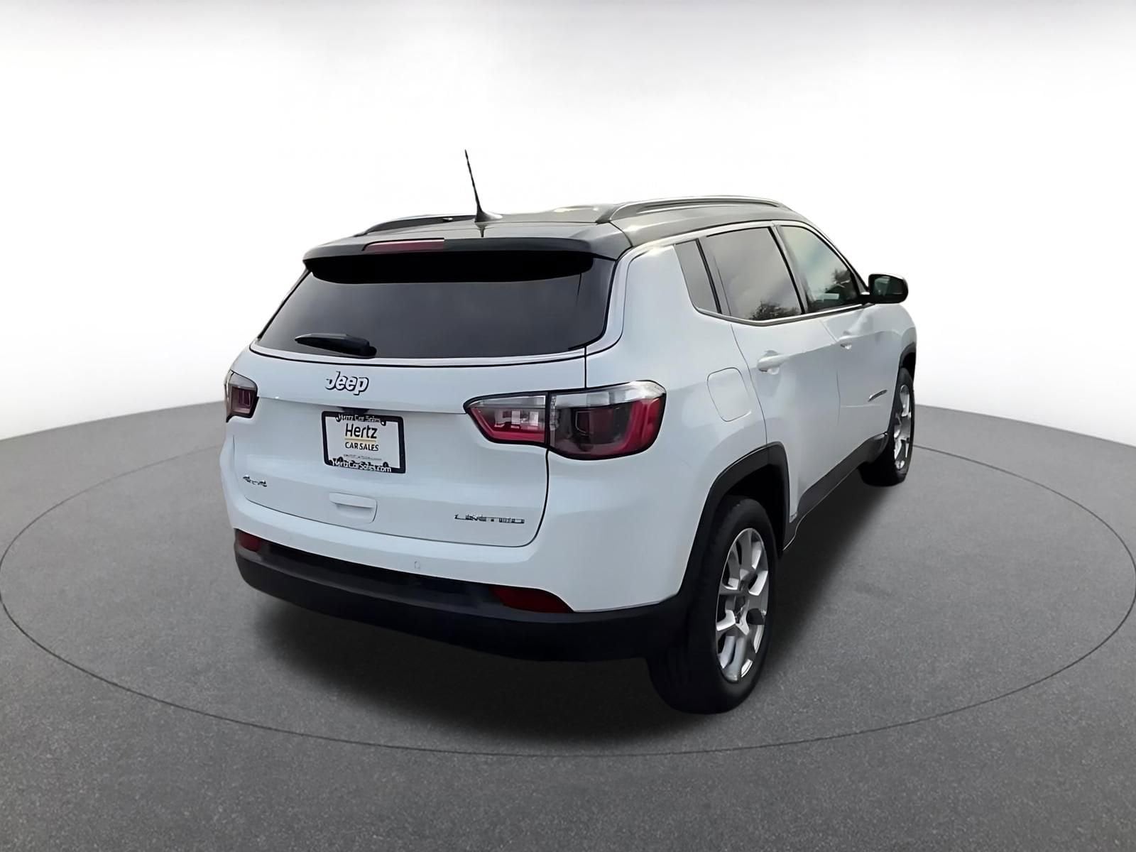 Thumbnail: 2025 Jeep Compass - 15