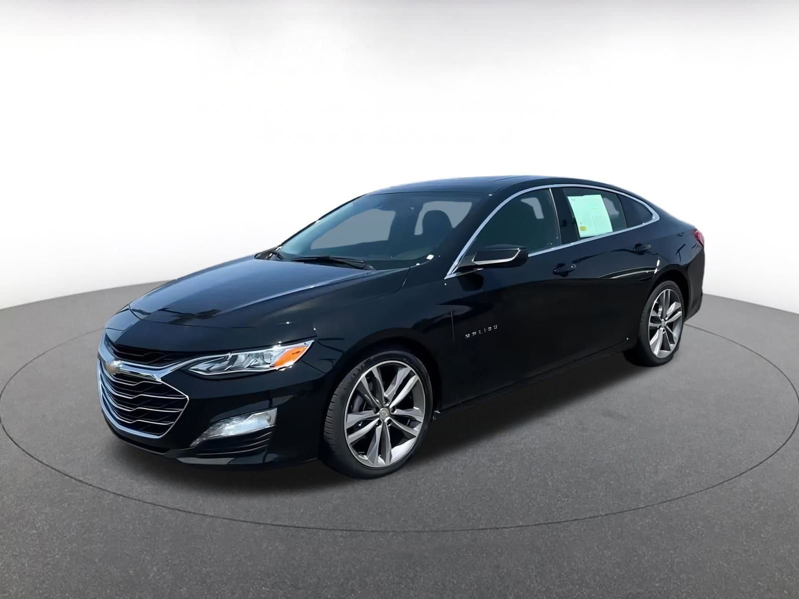 Thumbnail: 2024 Chevrolet Malibu - 8