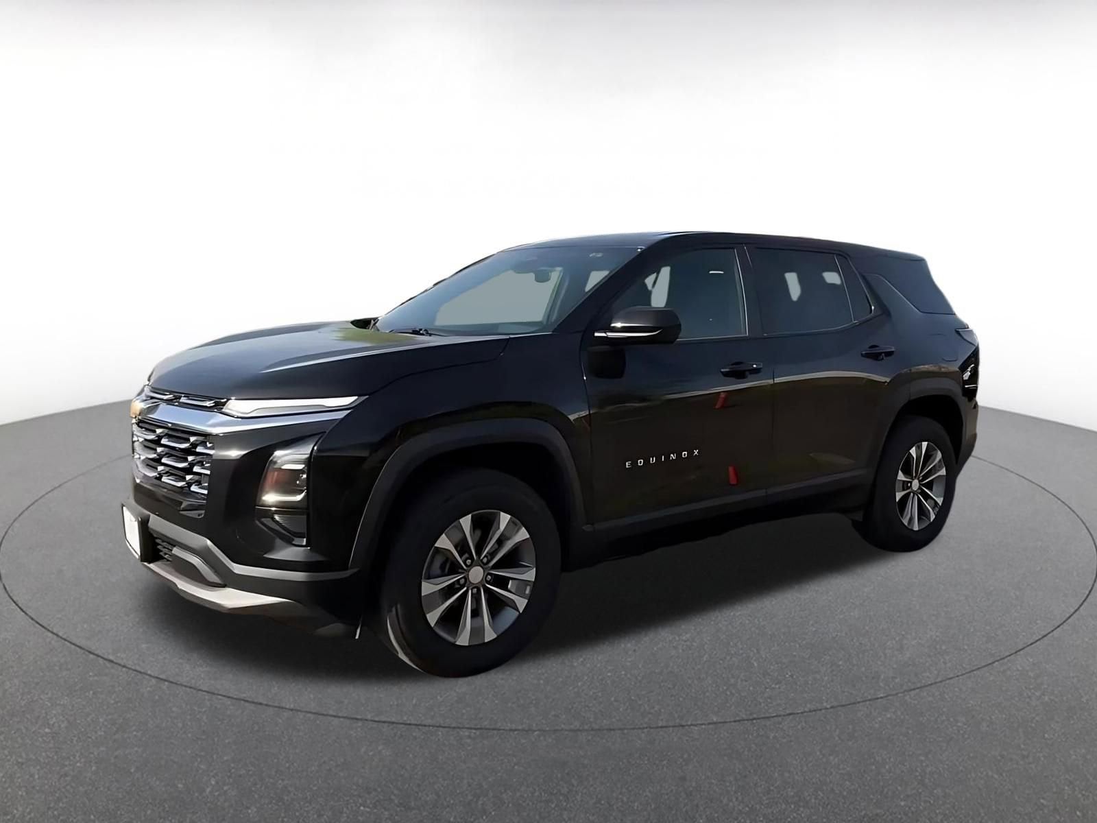 Thumbnail: 2025 Chevrolet Equinox - 7