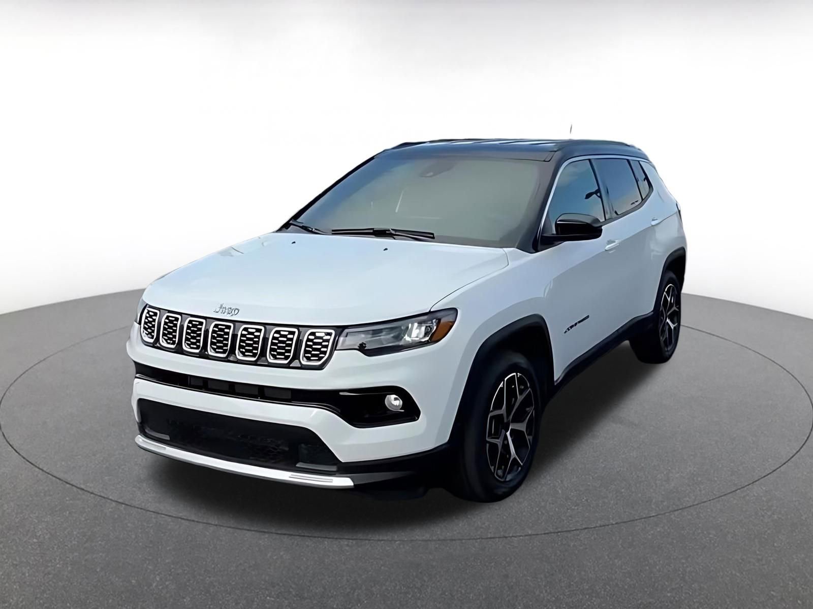 Thumbnail: 2025 Jeep Compass - 7