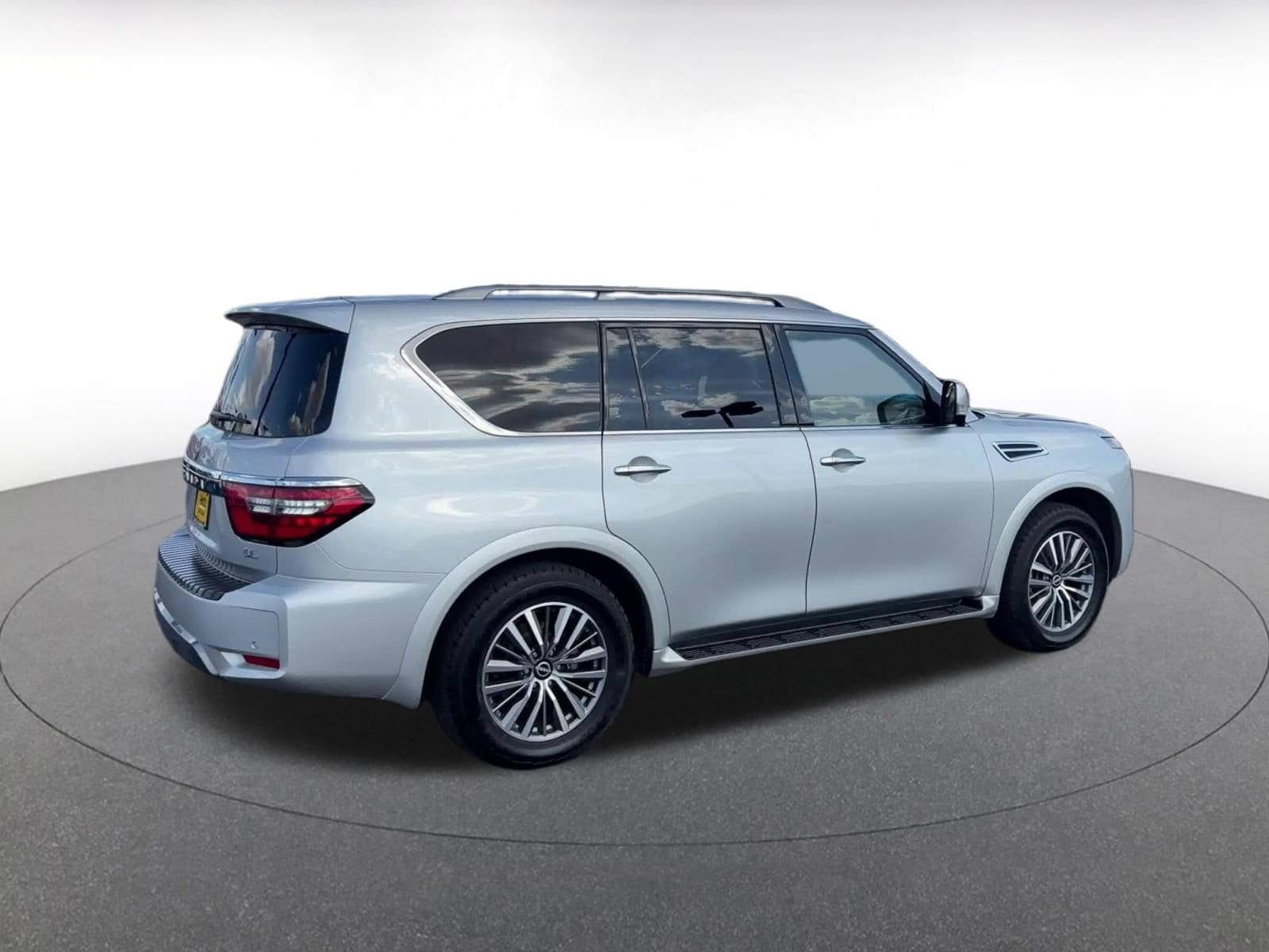 Thumbnail: 2023 Nissan Armada - 14
