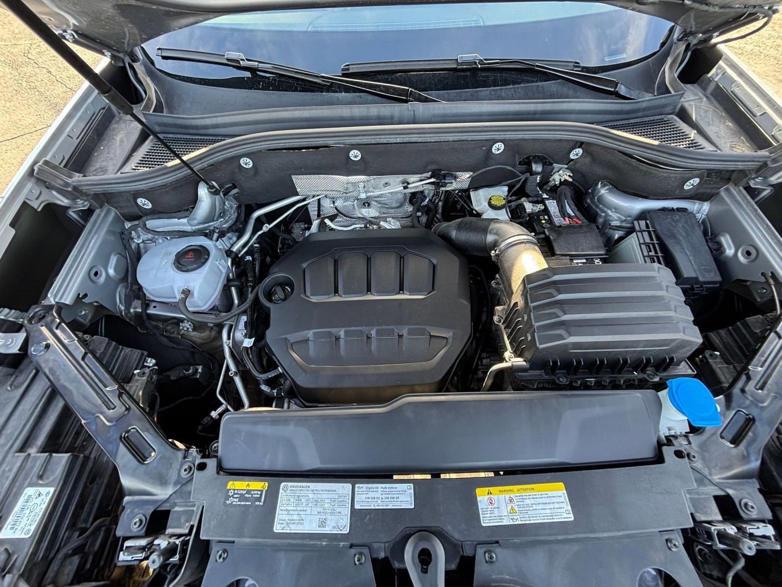 Thumbnail: 2025 Volkswagen Atlas - 34