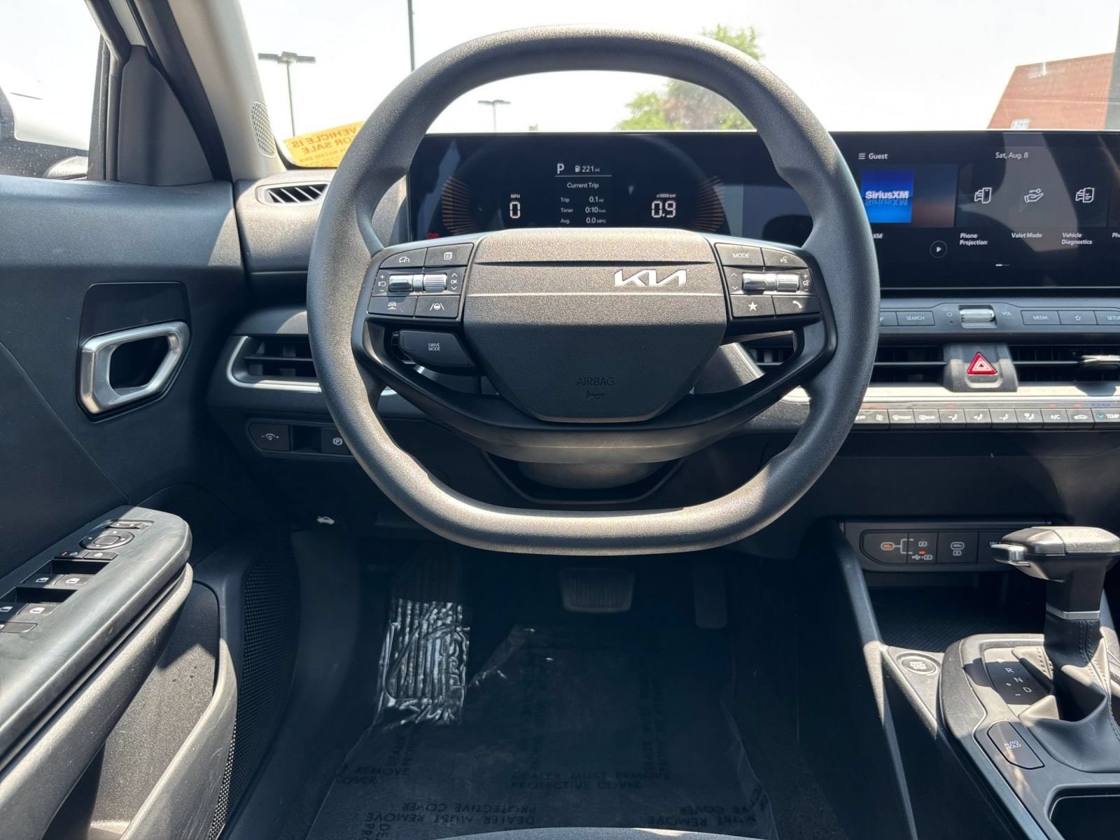 Thumbnail: 2026 Kia K4 - 33