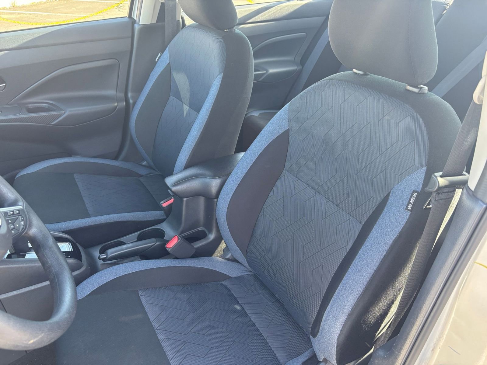 Thumbnail: 2025 Nissan Versa - 34