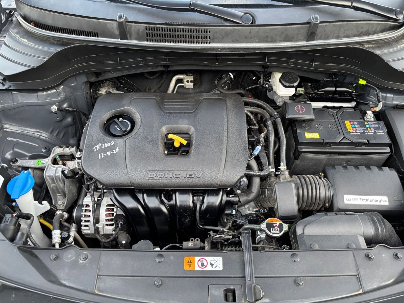 Thumbnail: 2025 Kia Soul - 30