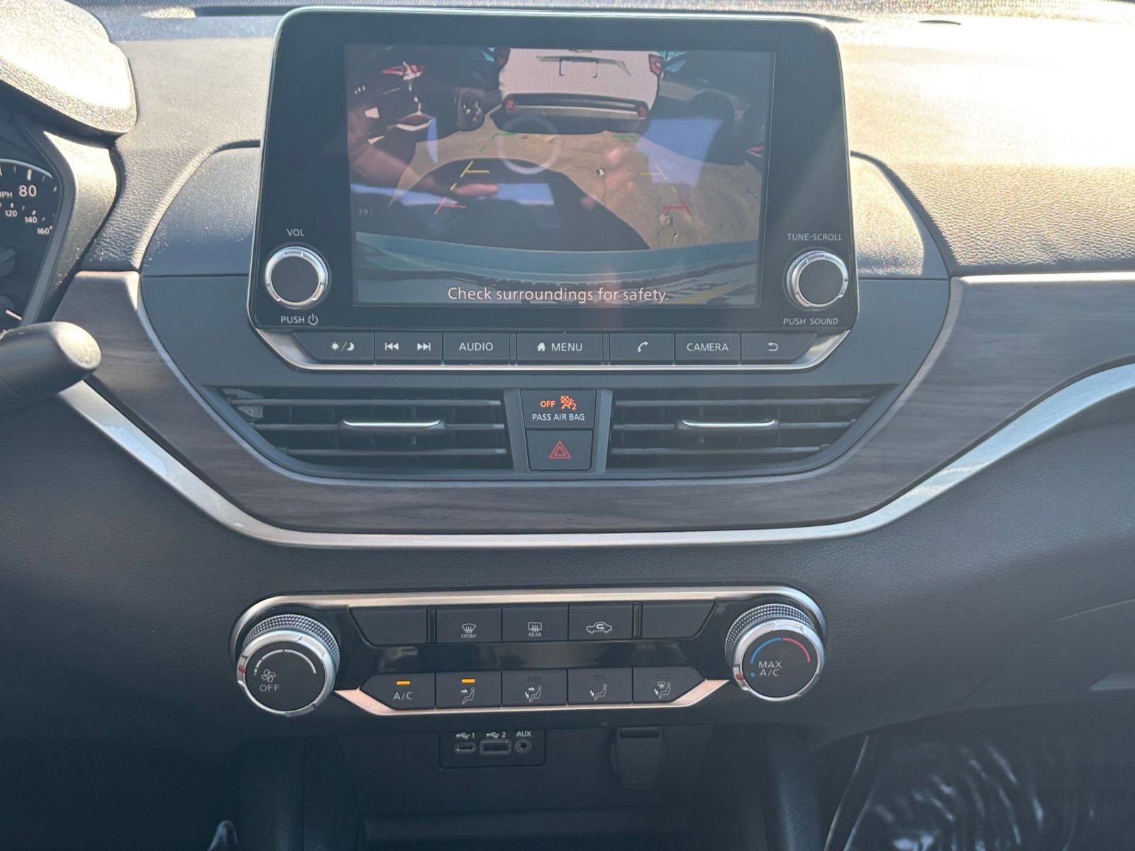 Thumbnail: 2025 Nissan Altima - 17