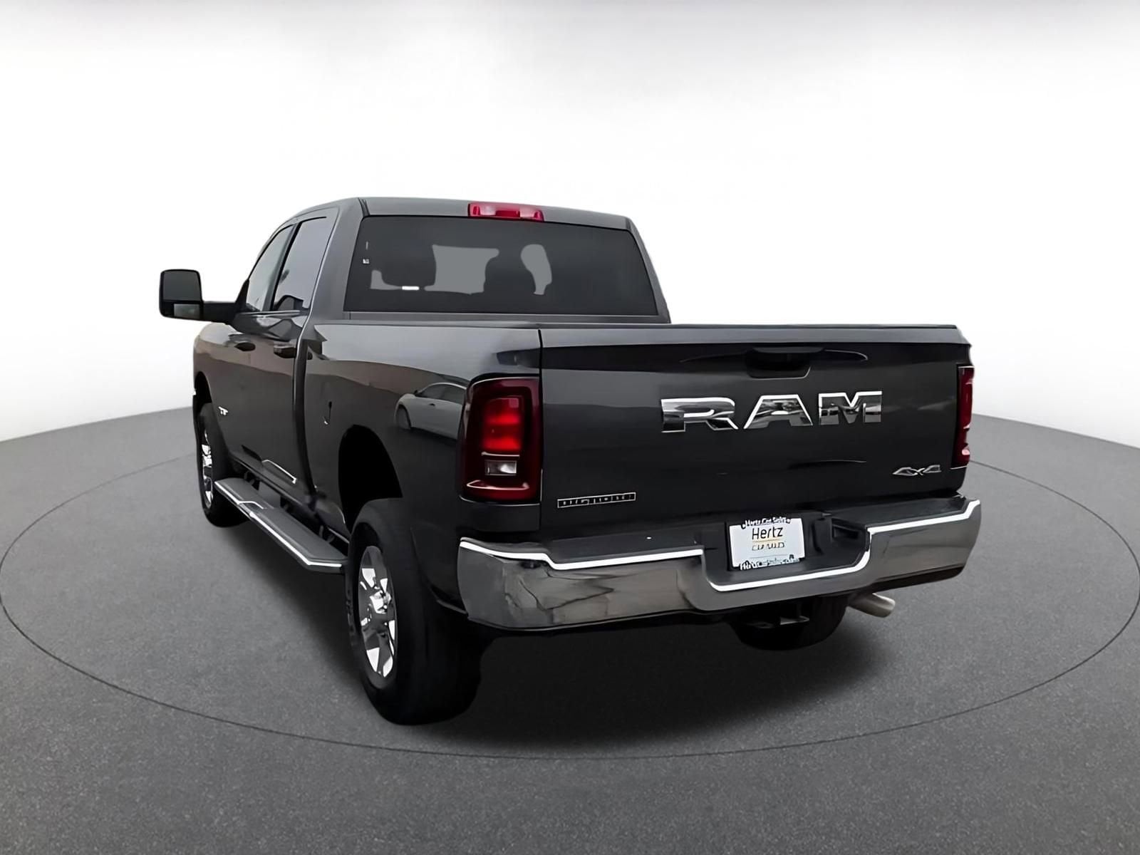 Thumbnail: 2025 RAM 2500 - 11