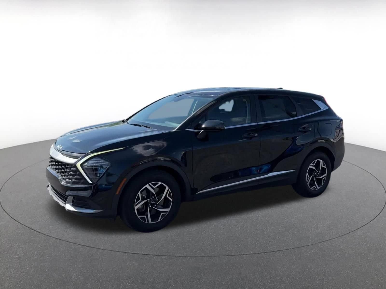 Thumbnail: 2025 Kia Sportage - 7