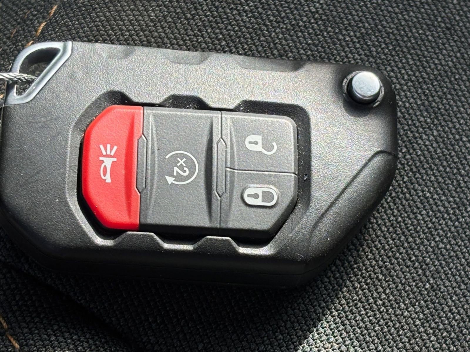 Thumbnail: 2025 Jeep Wrangler - 24