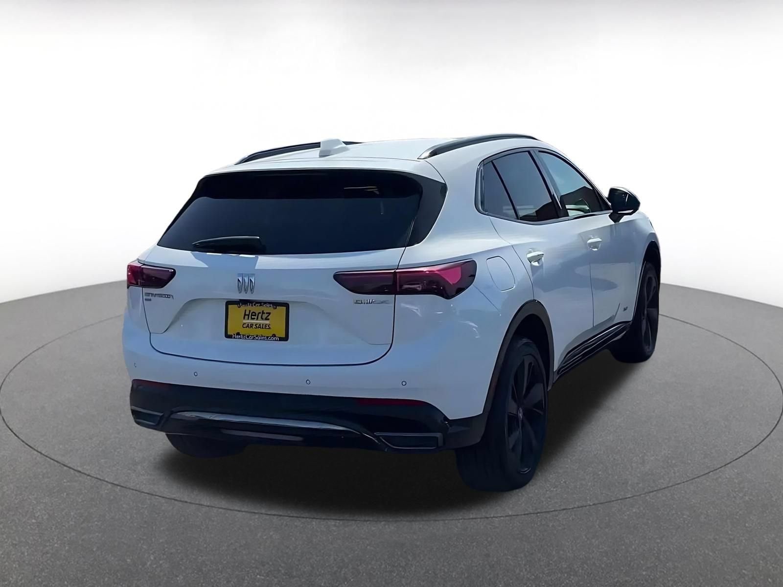 Thumbnail: 2024 Buick Envision - 13