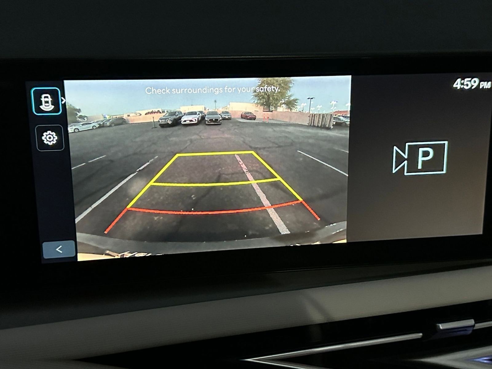 Thumbnail: 2025 Hyundai Tucson - 17