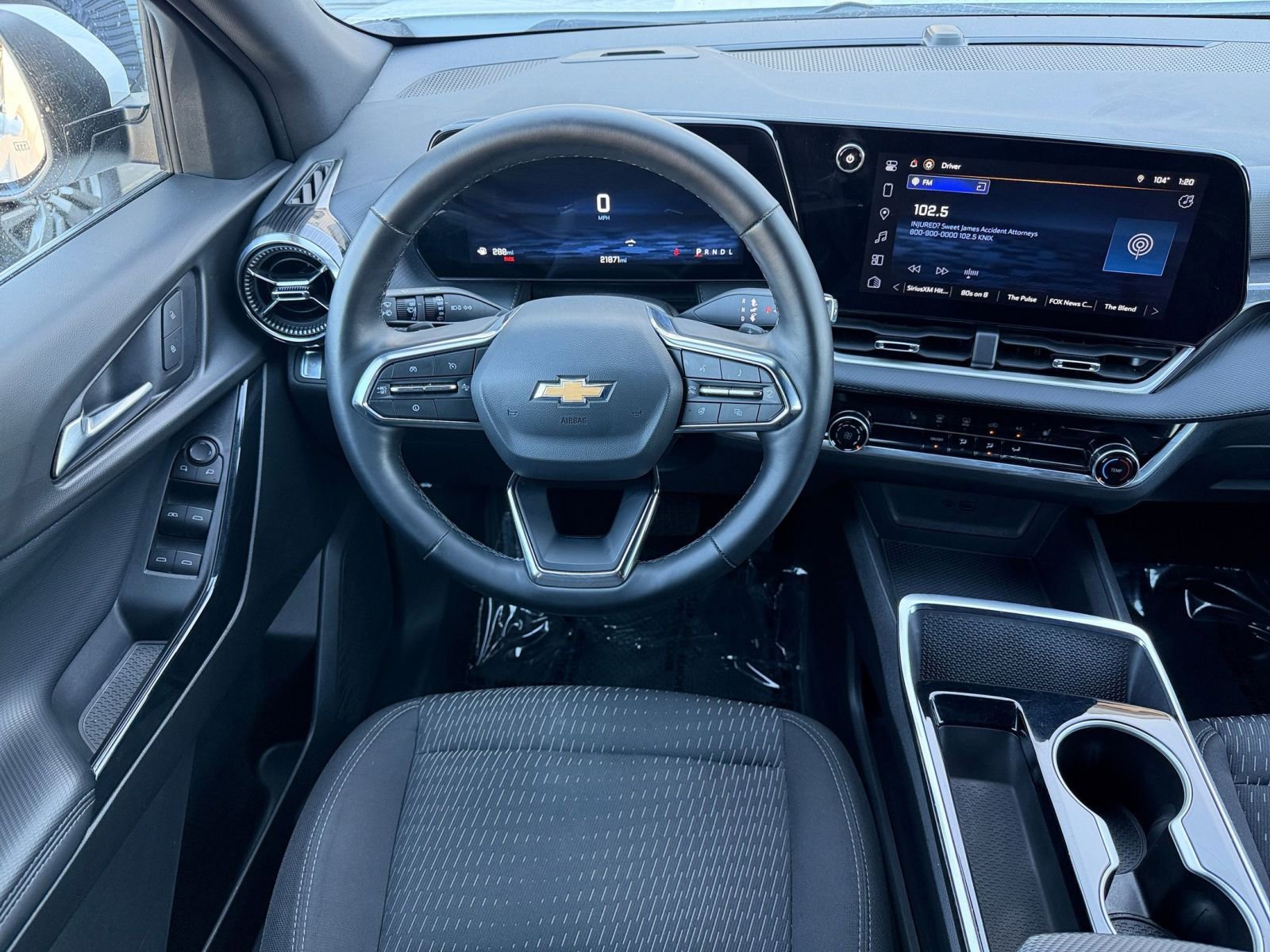 Thumbnail: 2025 Chevrolet Equinox - 34
