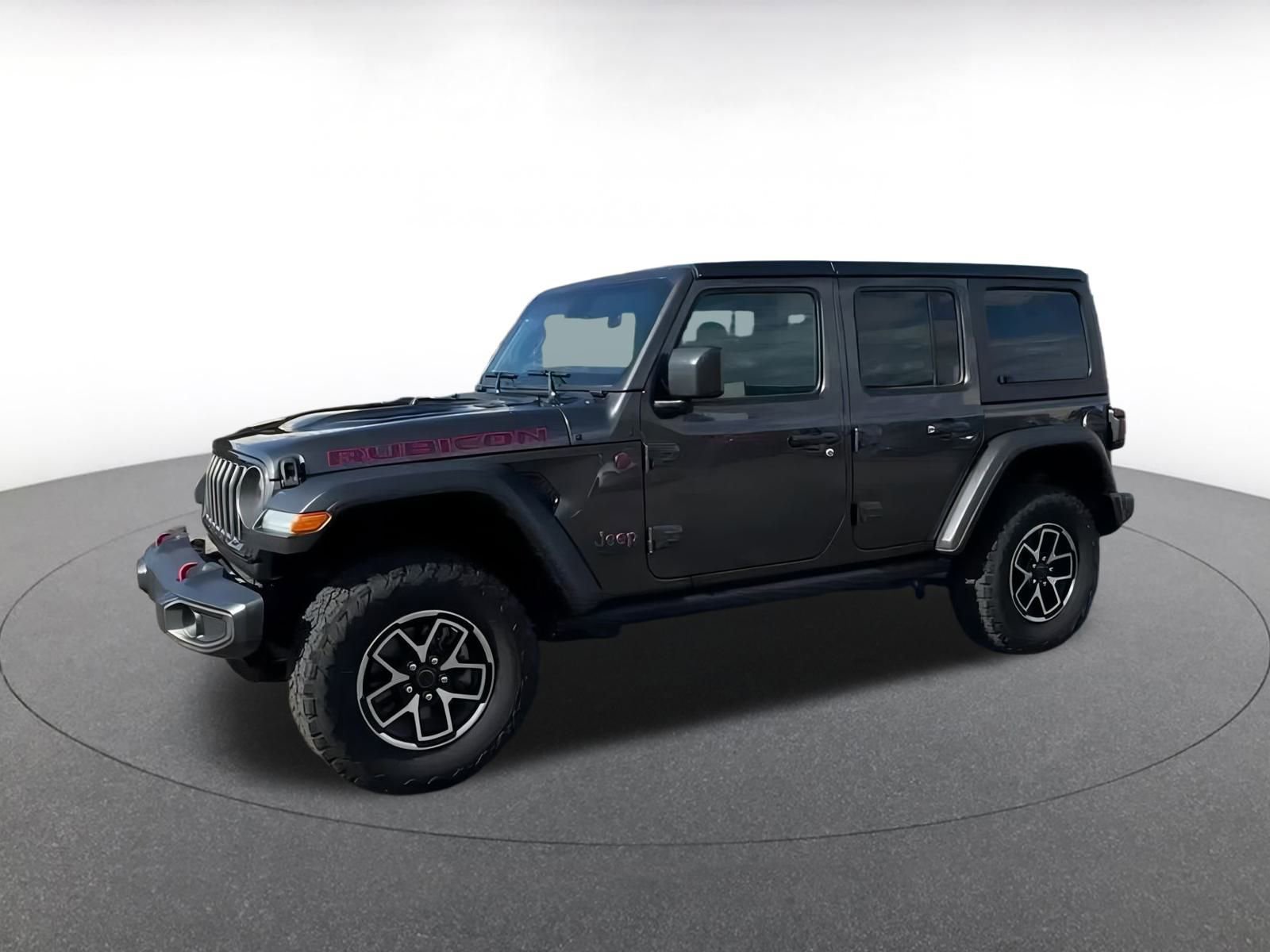 Thumbnail: 2025 Jeep Wrangler - 4
