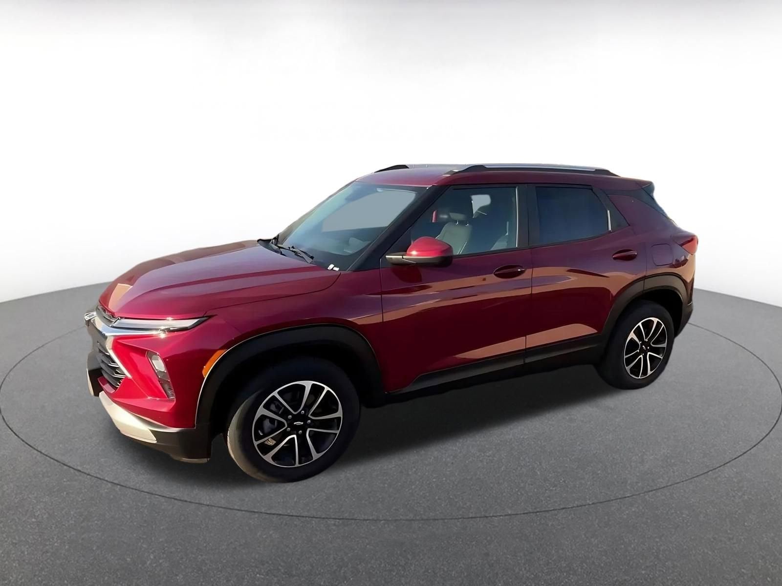 Thumbnail: 2025 Chevrolet TrailBlazer - 8